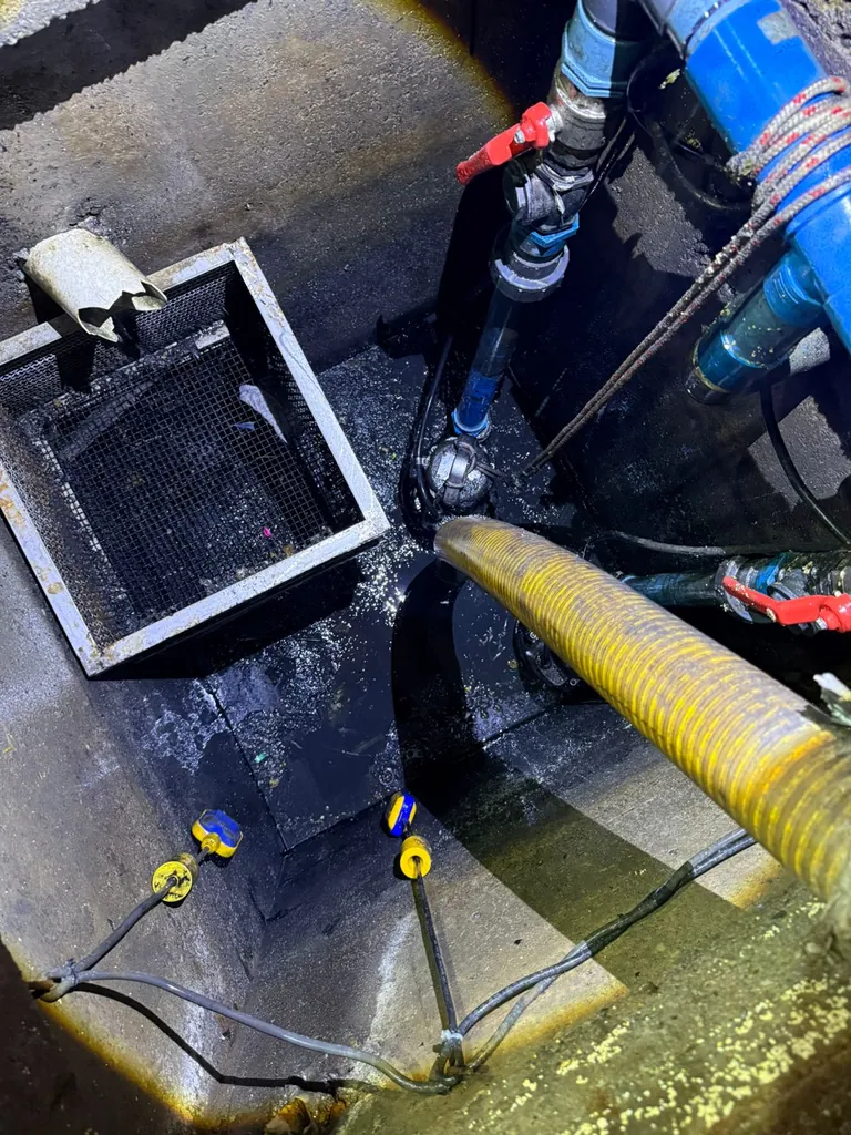 Inspección de tuberías con cámara CCTV - servicio técnico de Destape Rápido